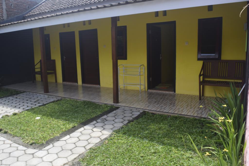 بانيووانجى Blue Flame Inn المظهر الخارجي الصورة
