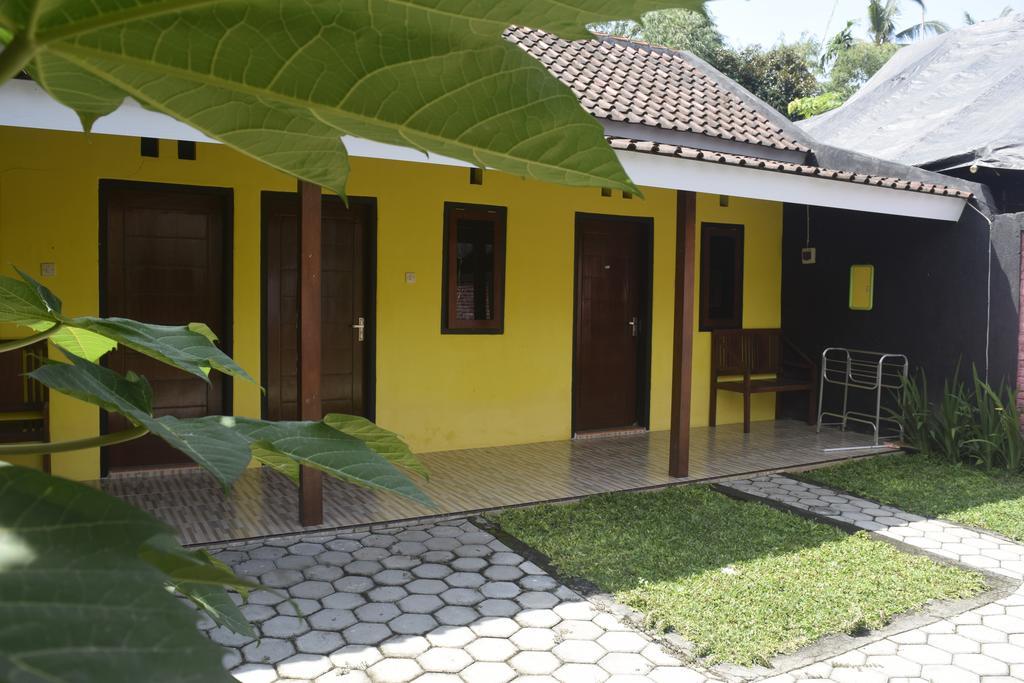 بانيووانجى Blue Flame Inn المظهر الخارجي الصورة